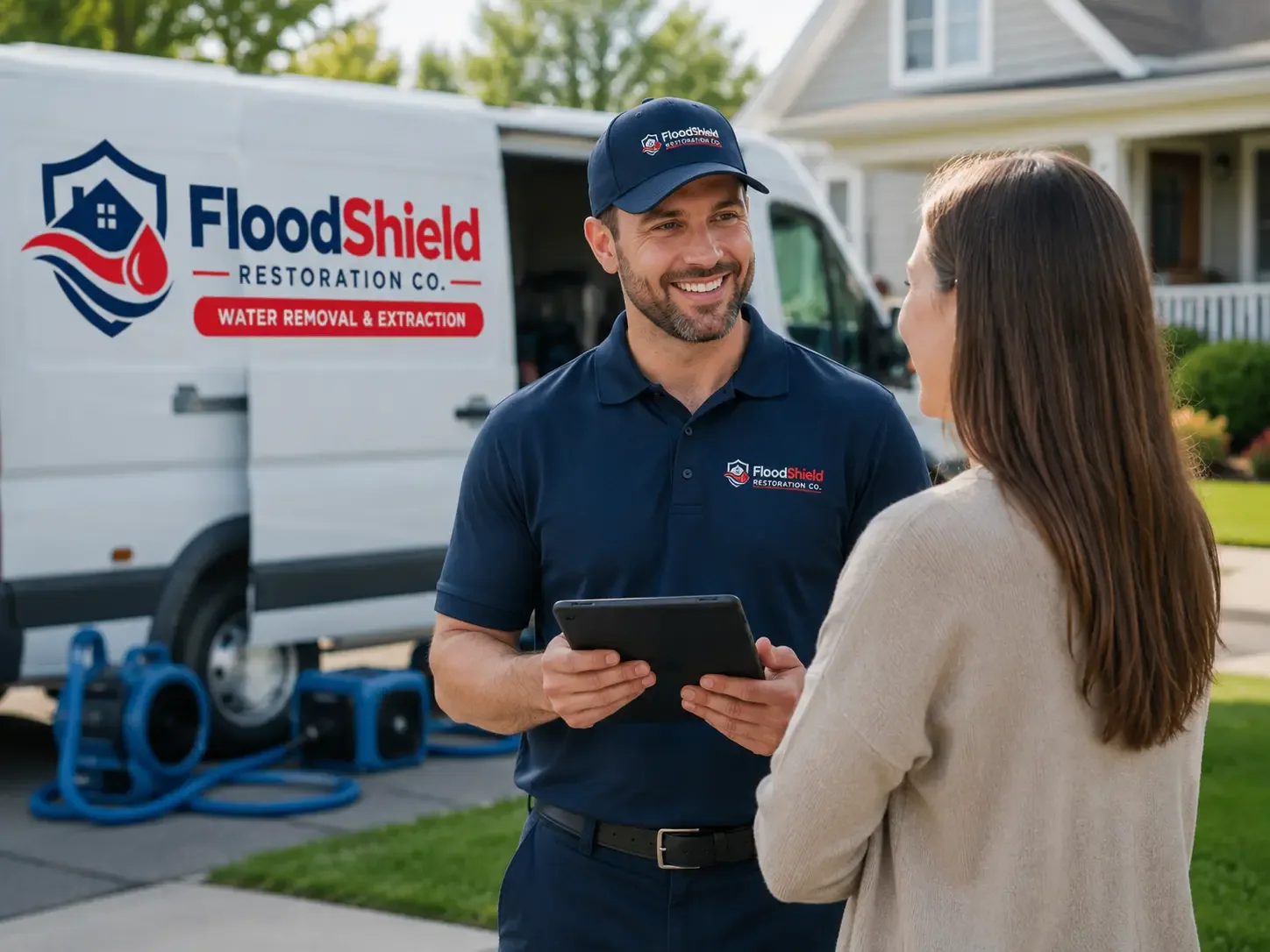 Flood Damage Restoration Port Lions, AK FAQs